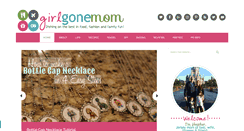 Desktop Screenshot of girlgonemom.com